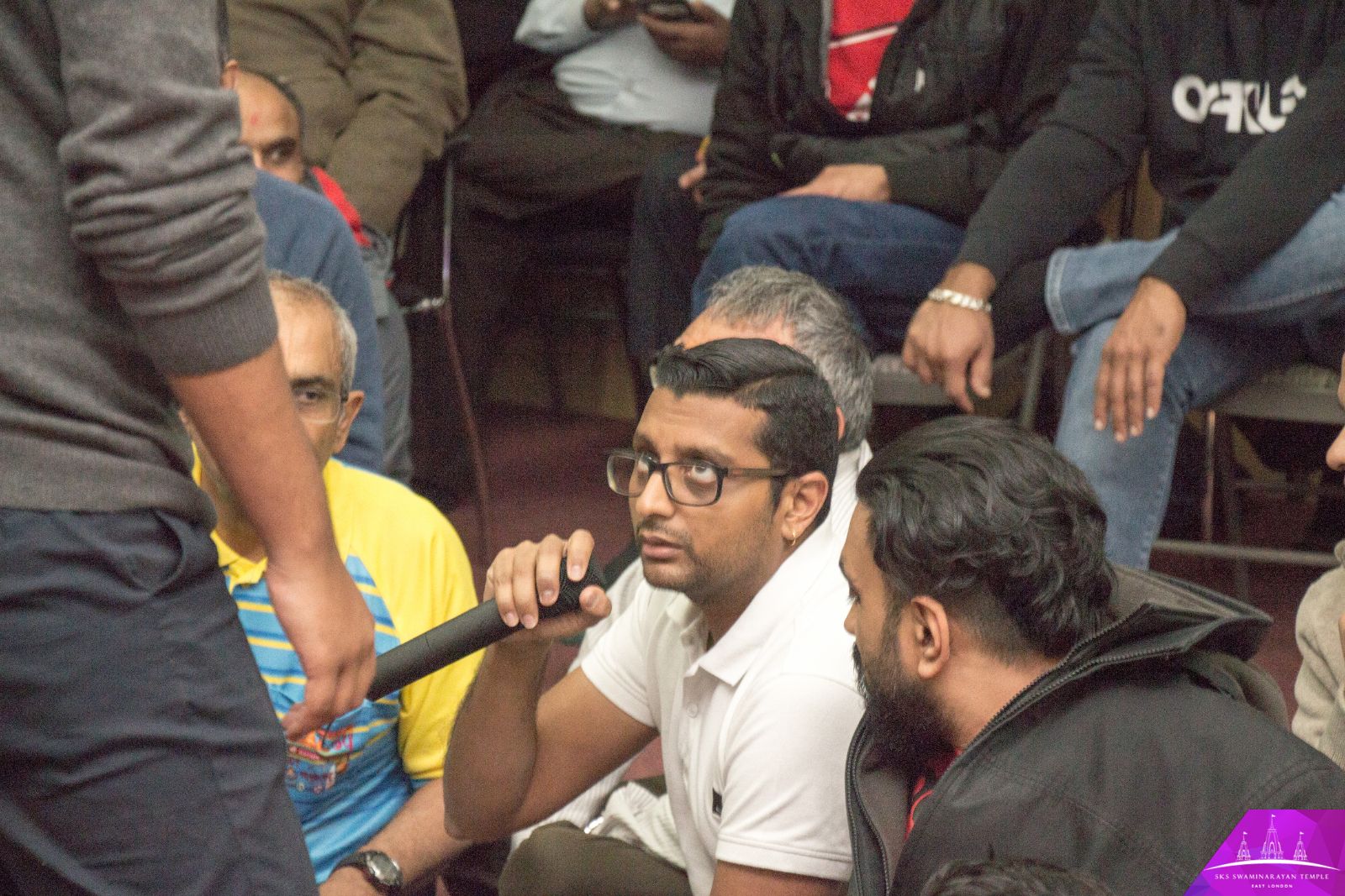 ©1987-2017 SKS Swaminarayan Temple East London